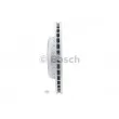 Jeu de 2 disques de frein avant BOSCH 0 986 479 E16 - Visuel 2