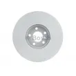 Disque de frein avant gauche BOSCH 0 986 479 E19 - Visuel 3