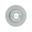 Jeu de 2 disques de frein avant BOSCH 0 986 479 E22 - Visuel 1
