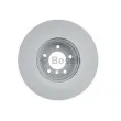 Jeu de 2 disques de frein avant BOSCH 0 986 479 E22 - Visuel 3