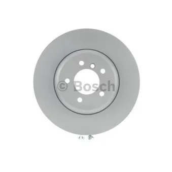 Jeu de 2 disques de frein avant BOSCH 0 986 479 E24