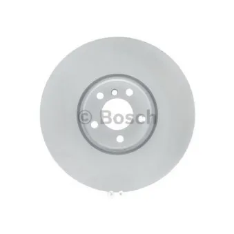Disque de frein avant droit BOSCH