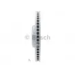 Disque de frein avant droit BOSCH 0 986 479 E25 - Visuel 2