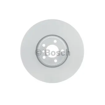 Disque de frein avant gauche BOSCH 0 986 479 E26