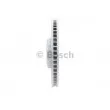 Disque de frein avant gauche BOSCH 0 986 479 E26 - Visuel 2