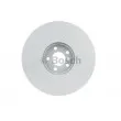 Disque de frein avant gauche BOSCH 0 986 479 E26 - Visuel 3