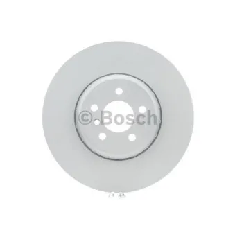 Disque de frein avant droit BOSCH 0 986 479 E27