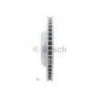 Disque de frein avant droit BOSCH 0 986 479 E27 - Visuel 2