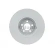 Disque de frein avant gauche BOSCH 0 986 479 E28 - Visuel 3