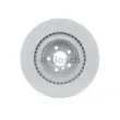 Jeu de 2 disques de frein arrière BOSCH 0 986 479 E29 - Visuel 3