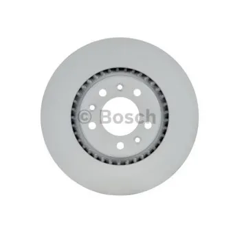 Jeu de 2 disques de frein arrière BOSCH 0 986 479 E32