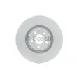 Jeu de 2 disques de frein avant BOSCH 0 986 479 E39 - Visuel 1
