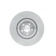 Jeu de 2 disques de frein avant BOSCH 0 986 479 E39 - Visuel 3