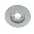 Jeu de 2 disques de frein arrière BOSCH 0 986 479 E46 - Visuel 1