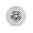 Jeu de 2 disques de frein arrière BOSCH 0 986 479 E78 - Visuel 3