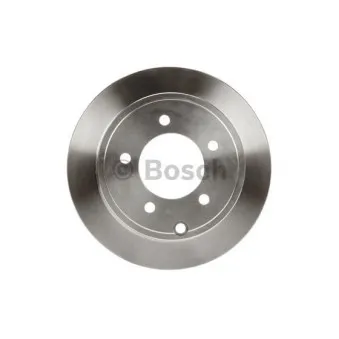 Jeu de 2 disques de frein arrière BOSCH 0 986 479 R05