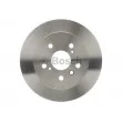 Jeu de 2 disques de frein avant BOSCH 0 986 479 R06 - Visuel 1