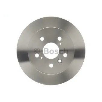Jeu de 2 disques de frein avant BOSCH 0 986 479 R06