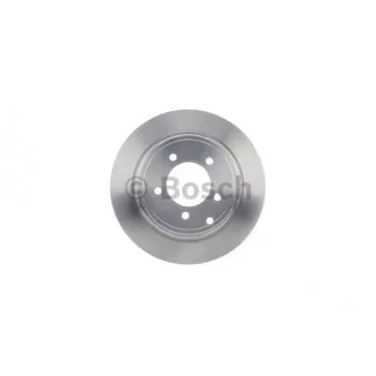 Jeu de 2 disques de frein arrière BOSCH 0 986 479 R07