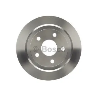Jeu de 2 disques de frein arrière BOSCH 0 986 479 R08