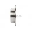 Jeu de 2 disques de frein arrière BOSCH 0 986 479 R09 - Visuel 2