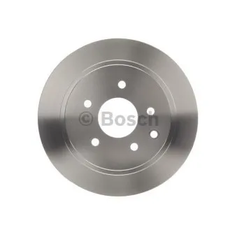 Jeu de 2 disques de frein arrière BOSCH 0 986 479 R14