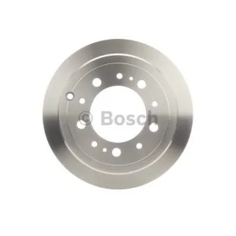 Jeu de 2 disques de frein arrière BOSCH 0 986 479 R15