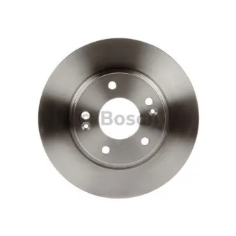 Jeu de 2 disques de frein avant BOSCH 0 986 479 R26