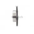 Jeu de 2 disques de frein avant BOSCH 0 986 479 R29 - Visuel 2