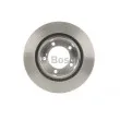 Jeu de 2 disques de frein avant BOSCH 0 986 479 R29 - Visuel 3