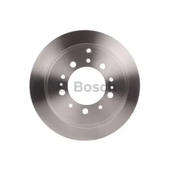 Jeu de 2 disques de frein arrière BOSCH 0 986 479 R32