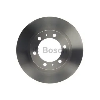 Jeu de 2 disques de frein avant BOSCH 0 986 479 R46