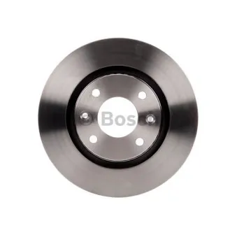 Jeu de 2 disques de frein avant BOSCH 0 986 479 R63