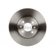 Jeu de 2 disques de frein avant BOSCH 0 986 479 R67 - Visuel 1