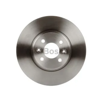 Jeu de 2 disques de frein avant BOSCH