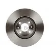 Jeu de 2 disques de frein avant BOSCH 0 986 479 R67 - Visuel 3