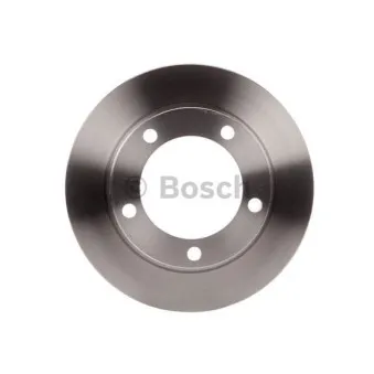 Jeu de 2 disques de frein avant BOSCH 0 986 479 R73