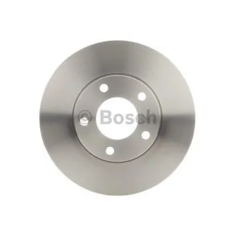 Jeu de 2 disques de frein avant BOSCH 0 986 479 R83