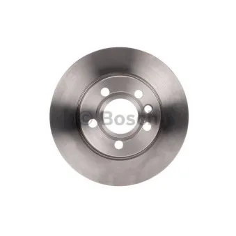 Jeu de 2 disques de frein avant BOSCH 0 986 479 R91