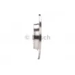 Jeu de 2 disques de frein avant BOSCH 0 986 479 R91 - Visuel 2