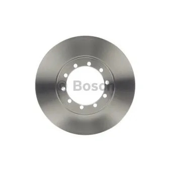Jeu de 2 disques de frein arrière BOSCH 0 986 479 R92