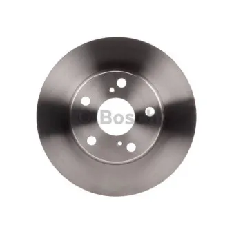 Jeu de 2 disques de frein avant BOSCH 0 986 479 S16