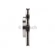 Jeu de 2 disques de frein avant BOSCH 0 986 479 S16 - Visuel 2