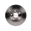 Jeu de 2 disques de frein avant BOSCH 0 986 479 S16 - Visuel 3