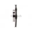 Jeu de 2 disques de frein avant BOSCH 0 986 479 S47 - Visuel 2