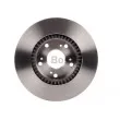 Jeu de 2 disques de frein avant BOSCH 0 986 479 S47 - Visuel 3