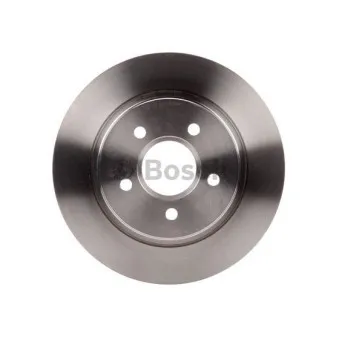 Jeu de 2 disques de frein avant BOSCH 0 986 479 S49