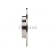 Jeu de 2 disques de frein avant BOSCH 0 986 479 S49 - Visuel 2