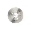 Jeu de 2 disques de frein avant BOSCH 0 986 479 S50 - Visuel 1