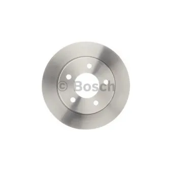 Jeu de 2 disques de frein avant BOSCH 0 986 479 S50